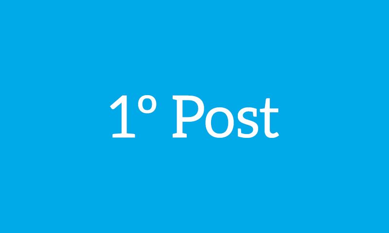 Primer POST